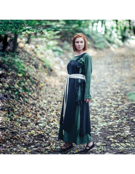 Medieval tunic for women Hildegard,...