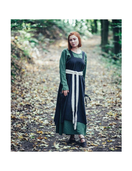 Medieval tunic for women Hildegard,...