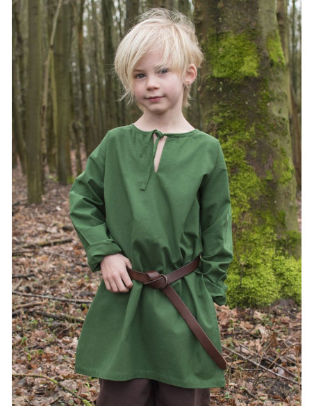 Medieval tunic for child Arn model,... Medieval tunic for child Arn model,...