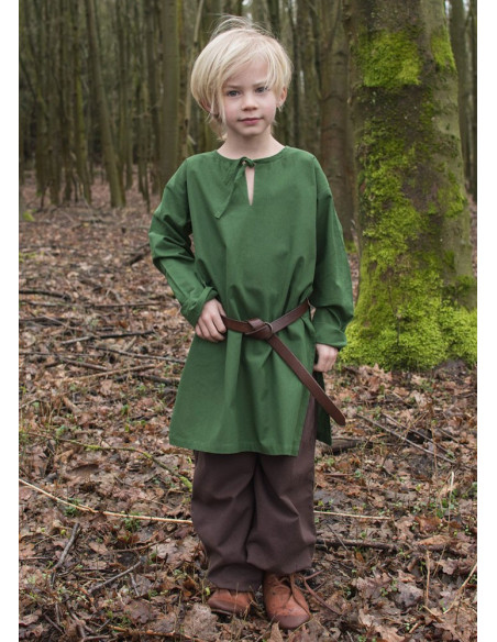 Medieval tunic for child Arn model,... Medieval tunic for child Arn model,...