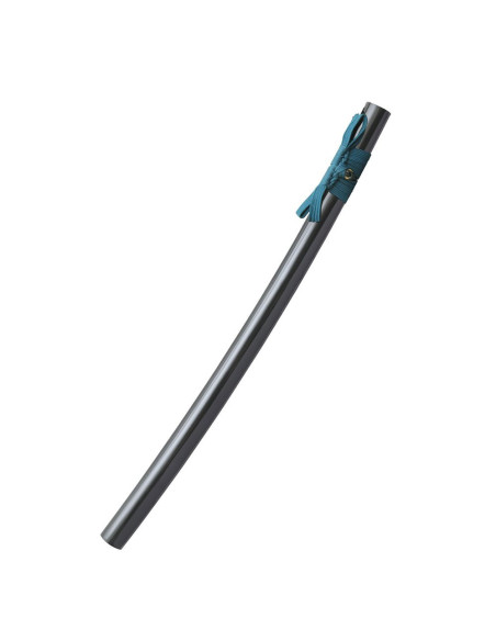 Shikoto Longquan Master Teal Katana,...