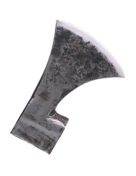 Hand Forged Viking Ax Head