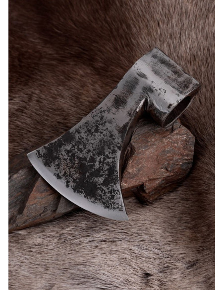 Hand Forged Viking Ax Head