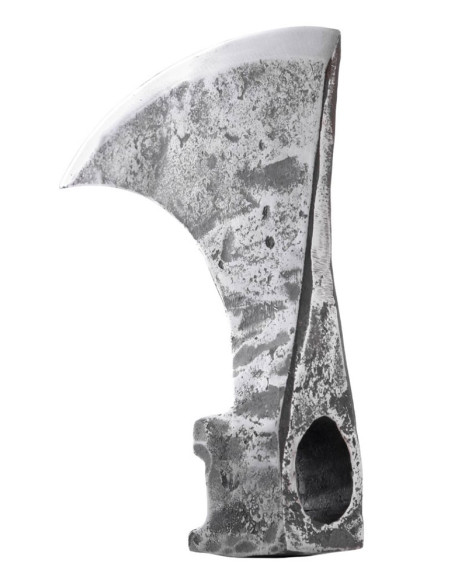 Hand Forged Viking Ax Head
