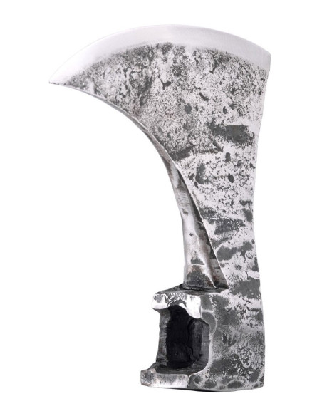Hand Forged Viking Ax Head