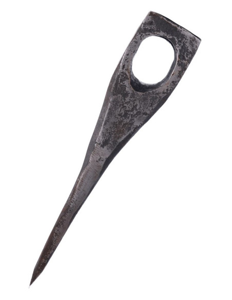 Hand Forged Viking Ax Head