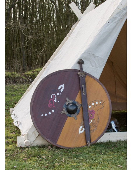 Viking tent 2 x 2.3 m,