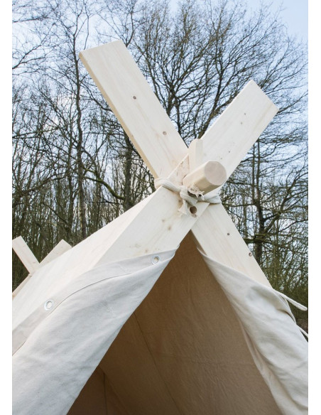 Viking tent 3 x 2.7 m,