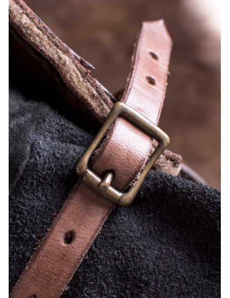 Padded leather mitt for fencing and...