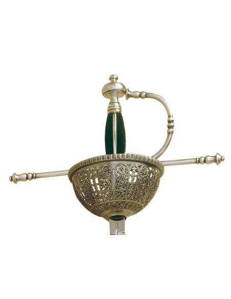 Openwork Spanish Tizona Sword