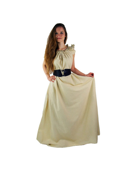 Long medieval dress model Clara,...