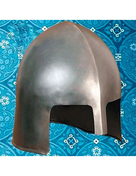 Norman helmet with nasal, S. VI