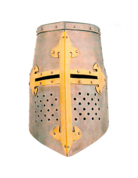 Great Crusader Templar Helm