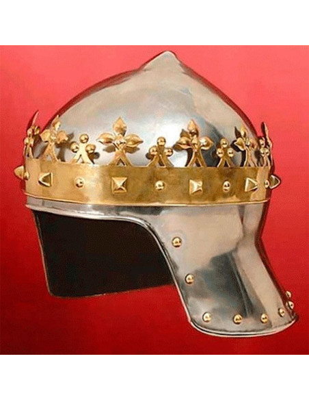 King Crusader Helmet, Richard the...
