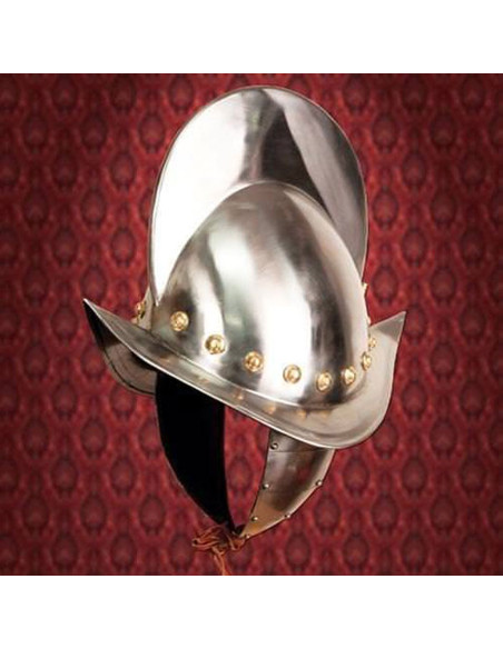 Spanish Morion Helmet S-XVI - XVII