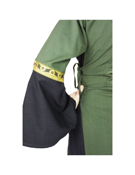 Medieval dress woman model Sophie,...