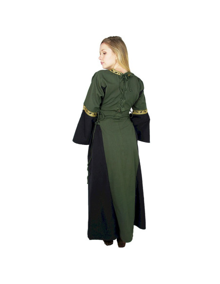 Medieval dress woman model Sophie,...