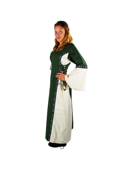 Medieval dress woman model Sophie,...