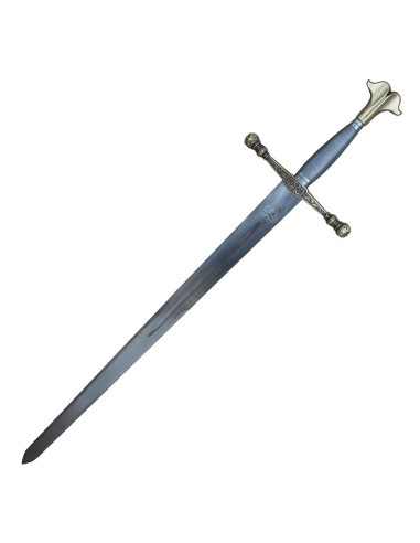 Sword Carlos V de Marto Forge, brass