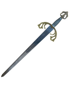 Tizona sword of the Cid series Marto Forge 2
