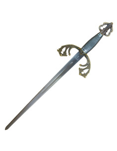 Cadet sword Tizona del Cid series Marto Forja 2