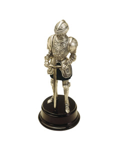Marto Special Engraved Mini Armor, 24 cm.
