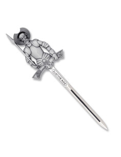 Don Quixote mini sword