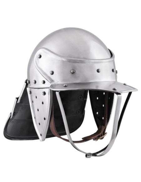 Lobster tail helmet, S XVII