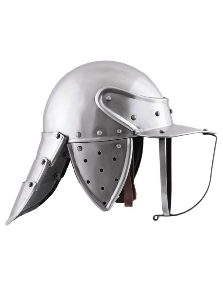 Lobster tail helmet, S XVII