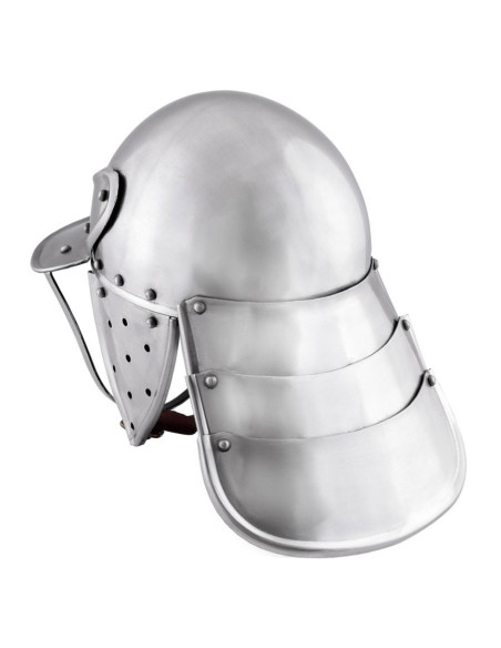 Lobster tail helmet, S XVII