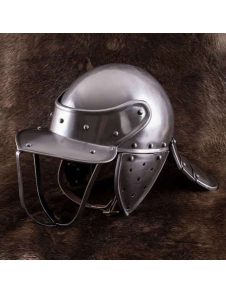 Lobster tail helmet, S XVII