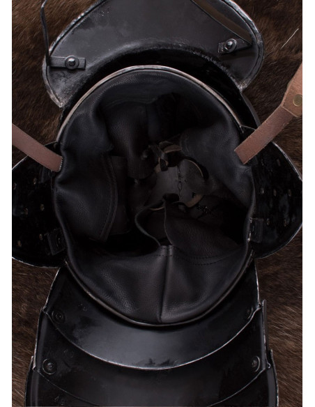 Lobster tail helmet, S XVII