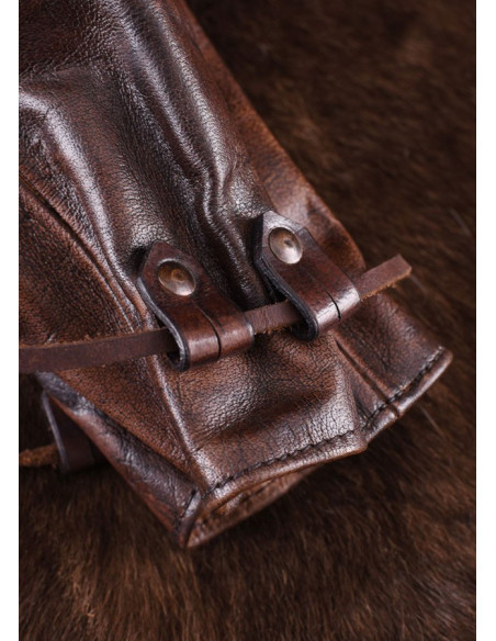 Large leather coin bag Large leather coin bag