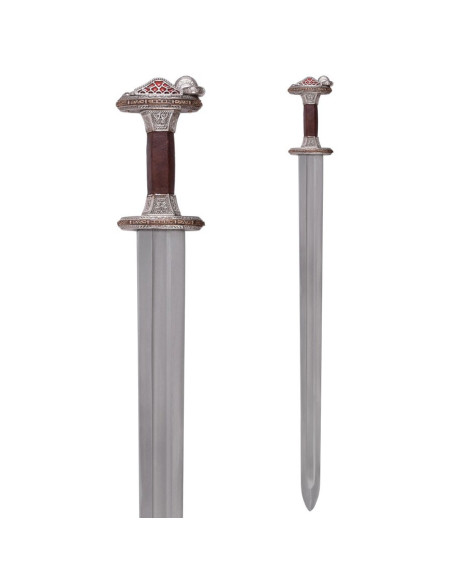 Swedish Sword Era of Vendel, with...