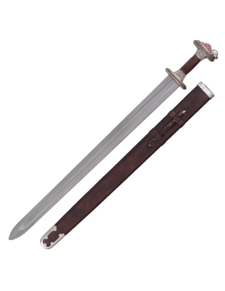 Swedish Sword Era of Vendel, with...