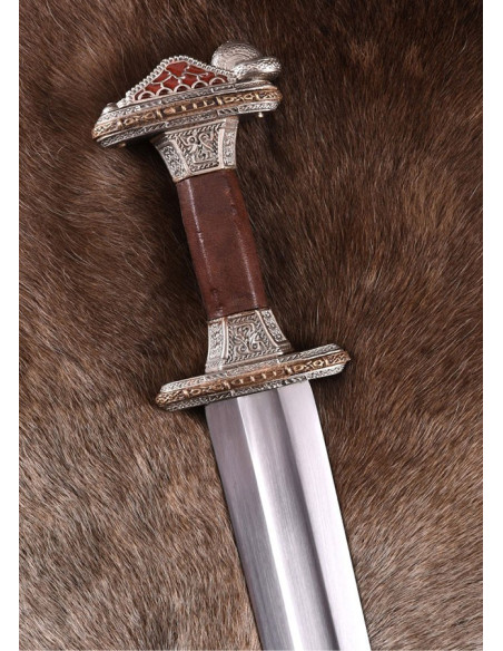Swedish Sword Era of Vendel, with...