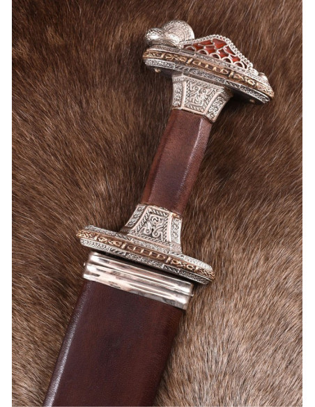 Swedish Sword Era of Vendel, with...