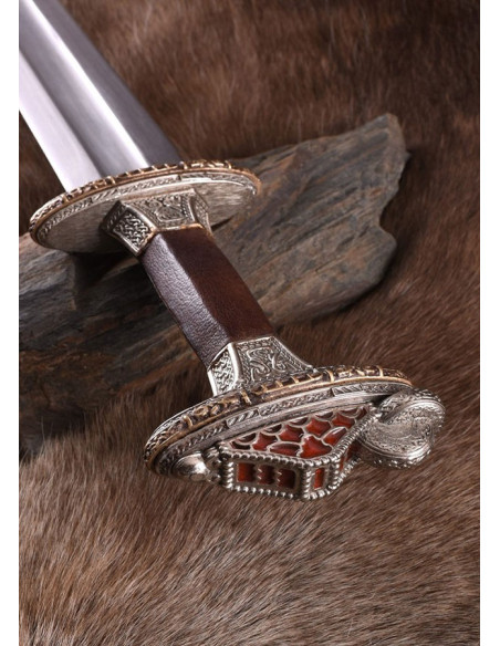 Swedish Sword Era of Vendel, with...