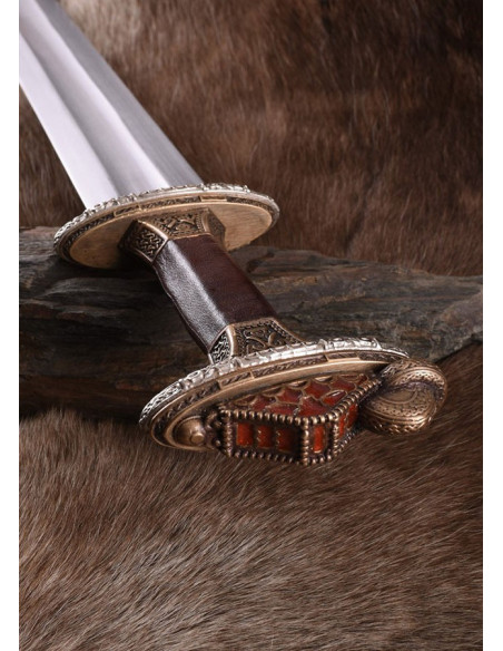 Swedish sword in bronze Era of...