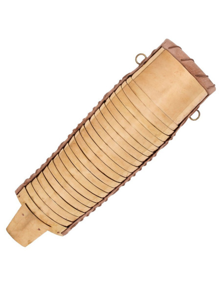 Roman articulated arm in brass, Manica Roman articulated arm in brass, Manica