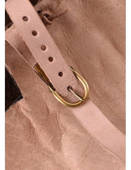 Roman articulated arm in brass, Manica Roman articulated arm in brass, Manica