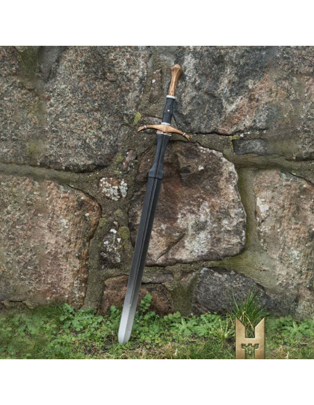 Medieval bastard sword Stronghold... Medieval bastard sword Stronghold...