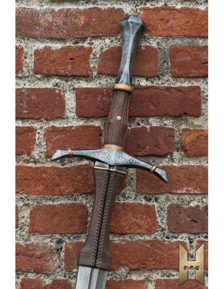 Medieval bastard sword Stronghold... Medieval bastard sword Stronghold...