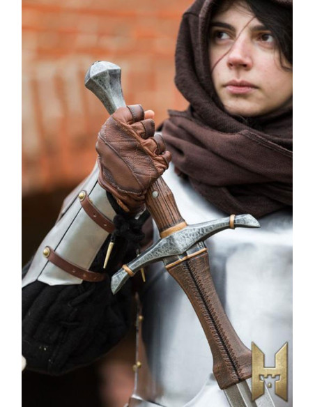 Medieval bastard sword Stronghold... Medieval bastard sword Stronghold...