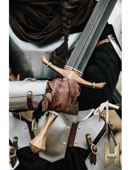 Bastard medieval sword Stronghold...