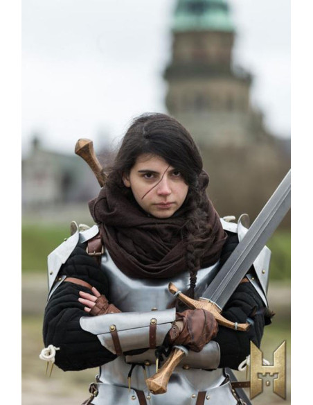 Bastard medieval sword Stronghold...