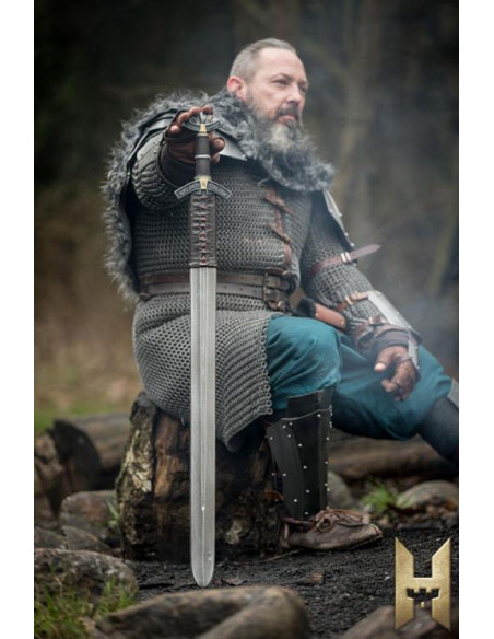 Viking sword Dreki Stronghold series,...