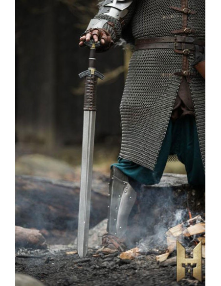 Viking sword Dreki Stronghold series,...