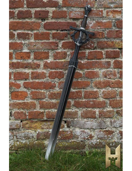 Stronghold Series Noble Sword, Dark Stronghold Series Noble Sword, Dark