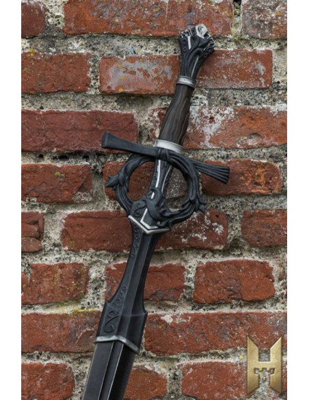 Stronghold Series Noble Sword, Dark Stronghold Series Noble Sword, Dark